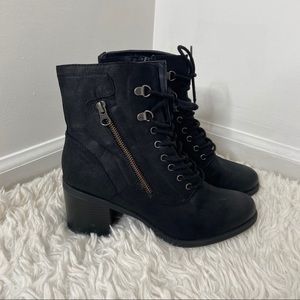 white mountain dorian combat boot